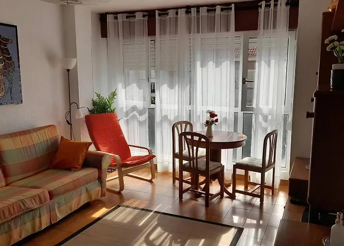 Coqueto Apartamento A Dos Minutos De La Playa