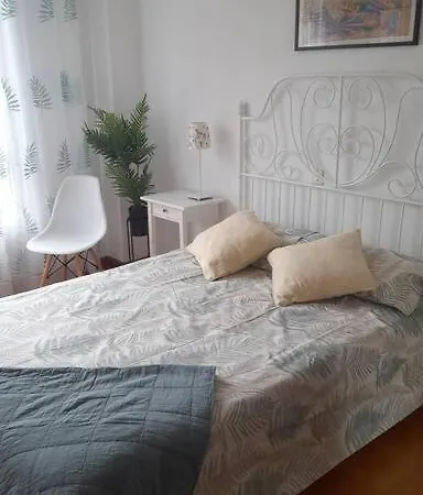 Coqueto Apartamento A Dos Minutos De La Playa Somo Esterno foto