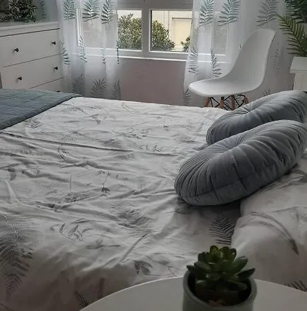 Coqueto Apartamento A Dos Minutos De La Playa Somo Esterno foto