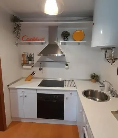 Coqueto Apartamento A Dos Minutos De La Playa Somo Esterno foto